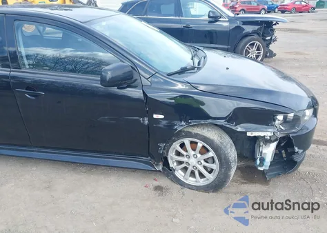 2012 Mitsubishi Lancer Se из США, поврежденный, VIN JA32V2FW3CU015329